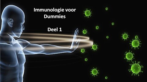 Pierre Capel - Immunologie voor dummies deel 1 (NL)
