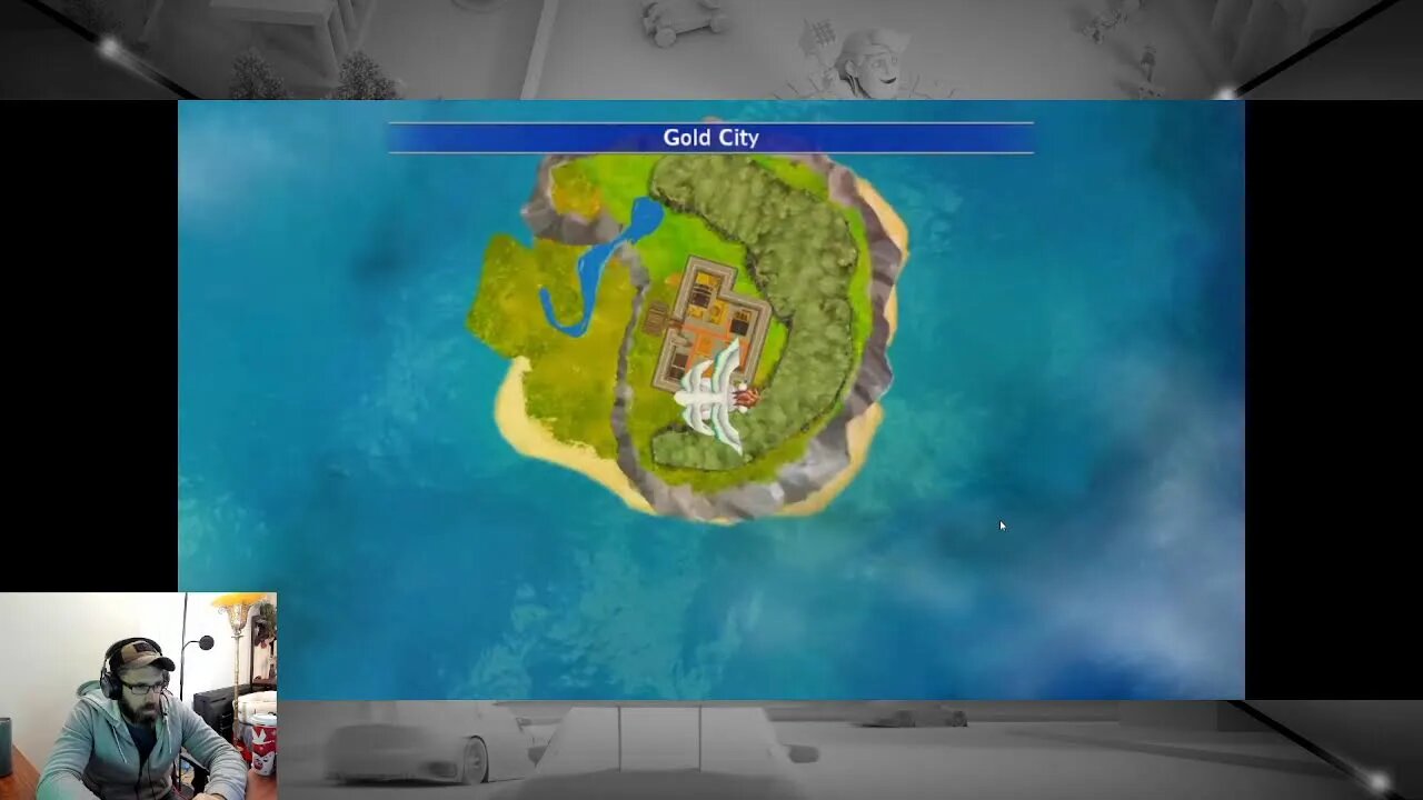 SECRET OF MANA PS4