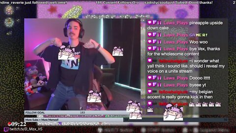 D. Max Dance Party