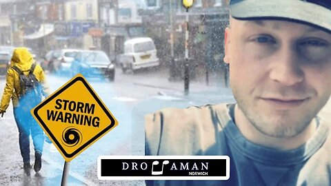 A Storm Is On The Way (2023) Fast Trap / Droppaman prod. by Robert Tar