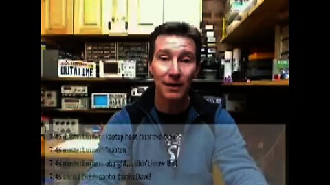 EEVblog #113 - Live Show #6