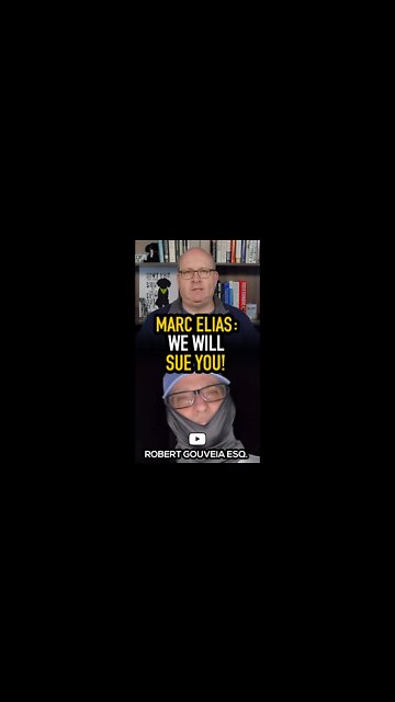 Democrat Super Lawyer warns Republicans: See You in Court! #shorts