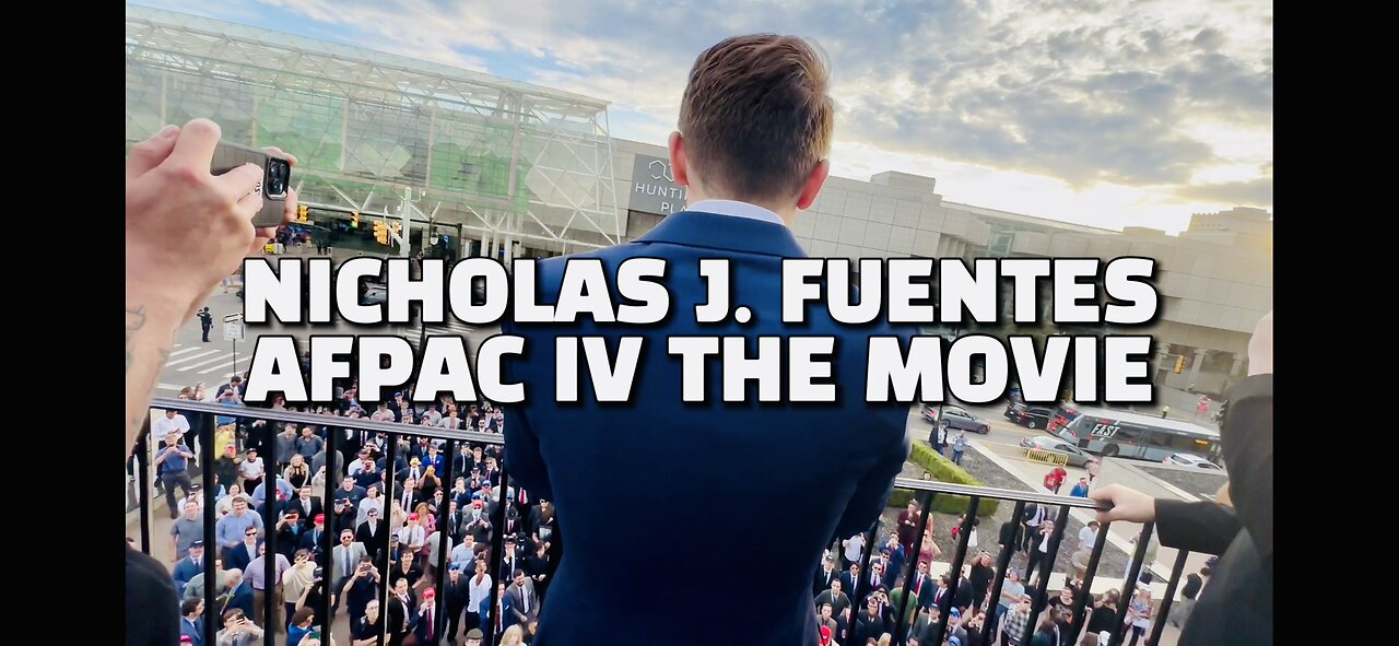 NICK FUENTES AFPAC IV THE MOVIE PHASE ONE