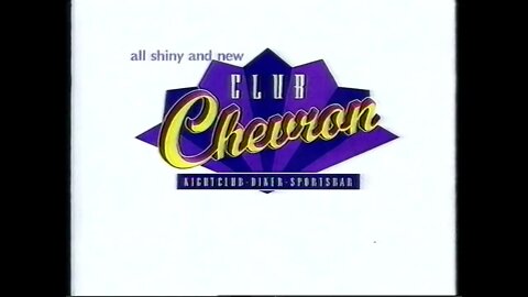 TVC - Club Chevron (1995)