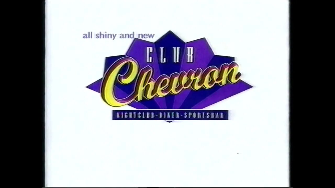 TVC - Club Chevron (1995)