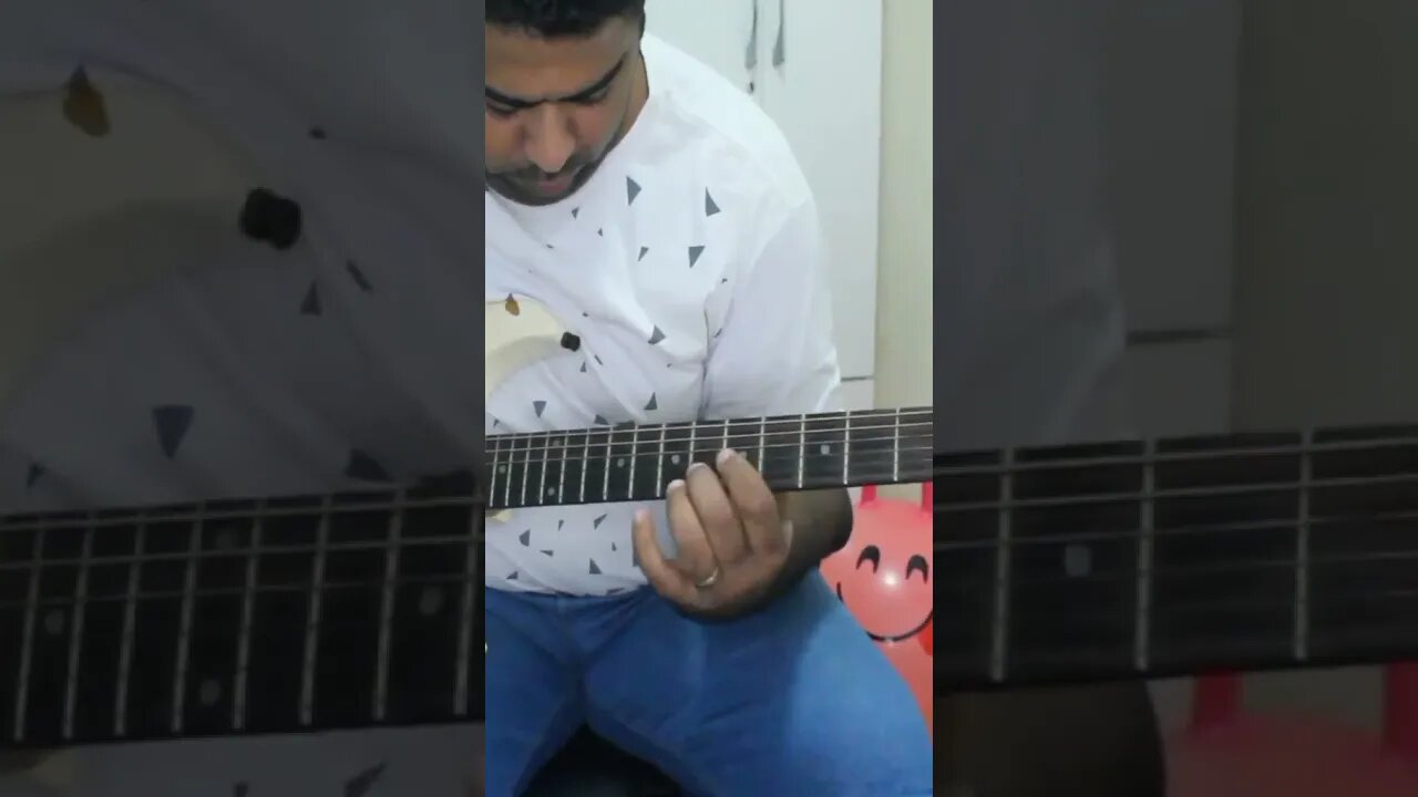 O treino continua #disciplina #lick #sweep #guitarra #musica #jam