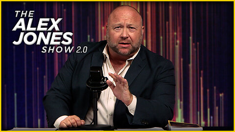 The Alex Jones Show 2.0: Episode 1 - Meet The Man Who Wants To Run Your Life -- The Bill Gates Deep Dive