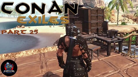 Tinker, Mason, Blacksmith... Conan Exiles - Part 25