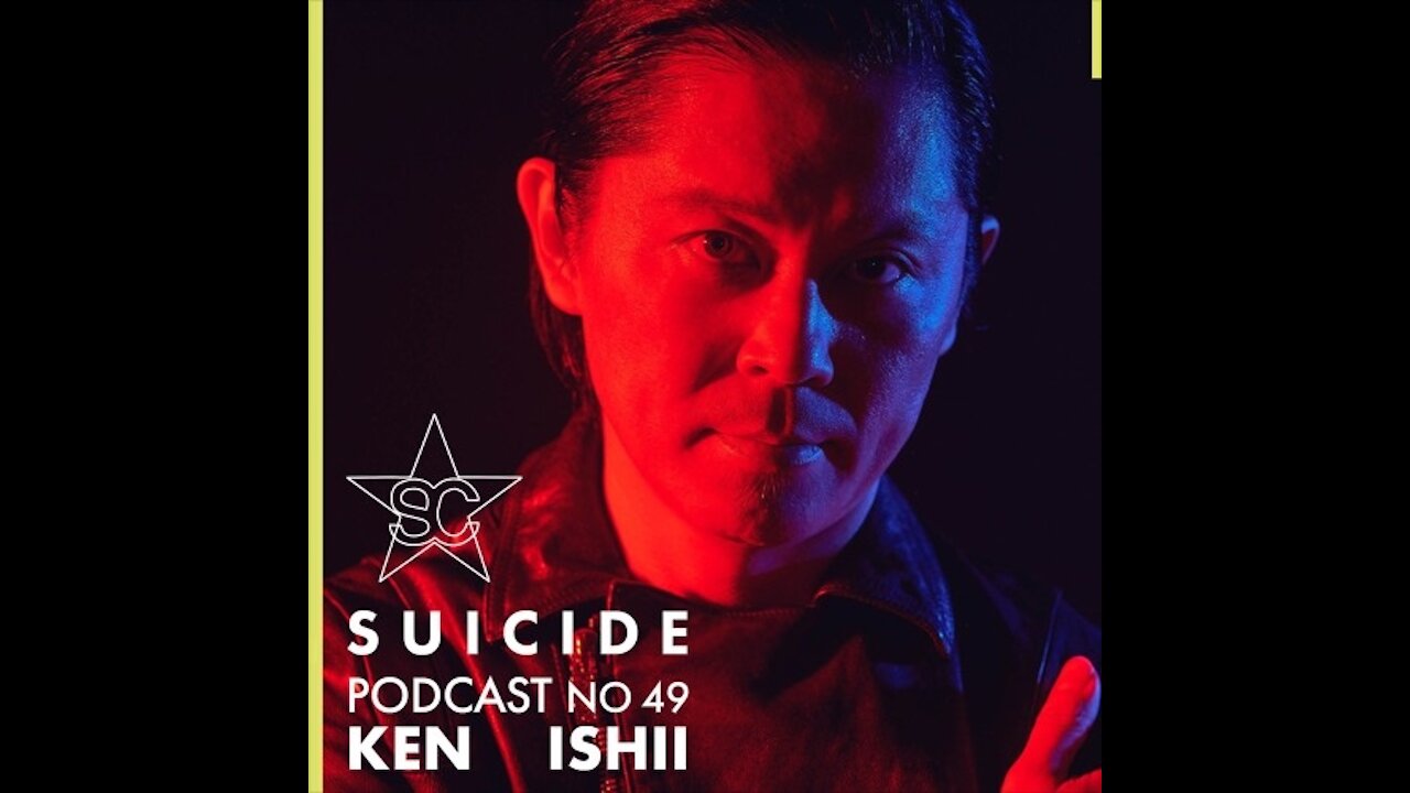 Ken Ishii @ Suicide Podcast #49