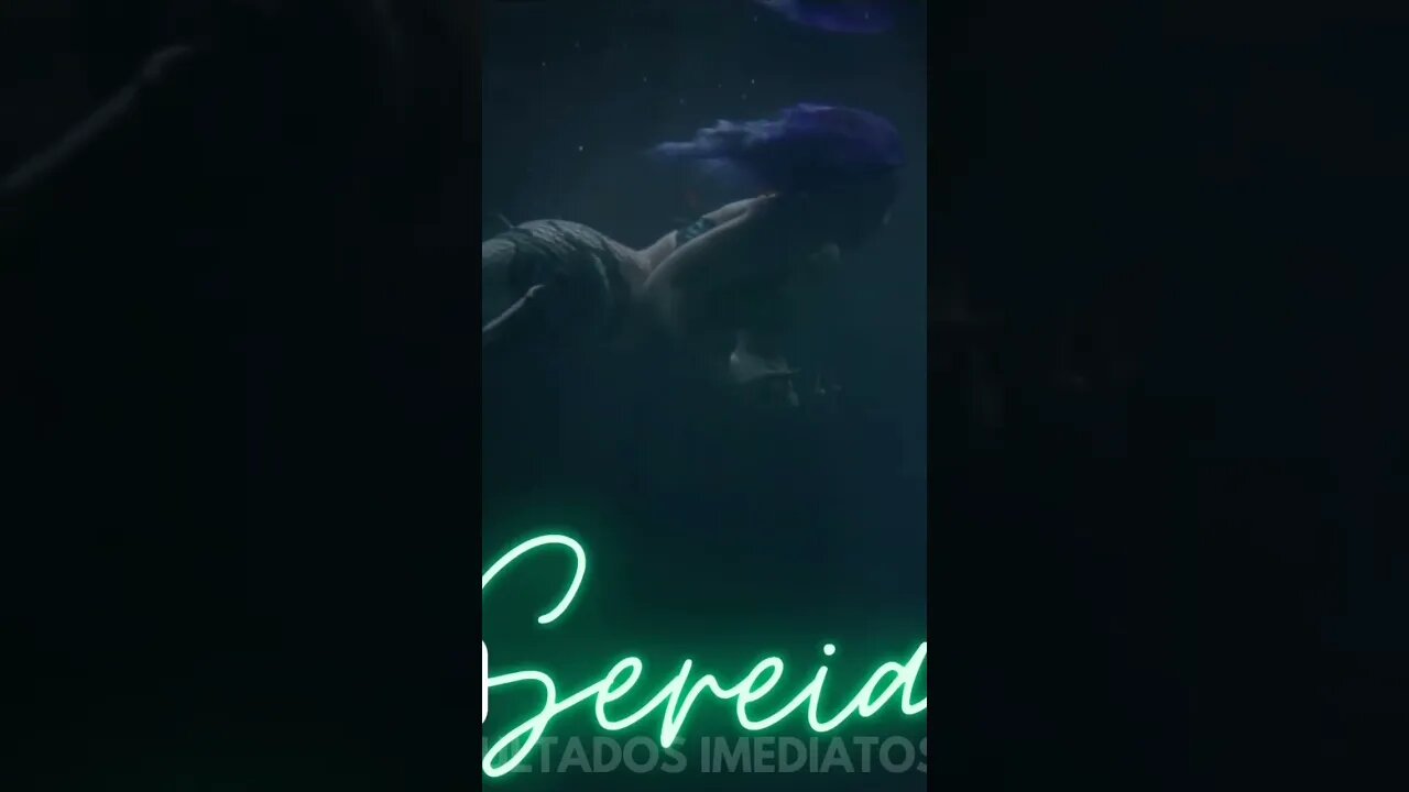 Subliminal arquetipo sereia. Ativação instantânea