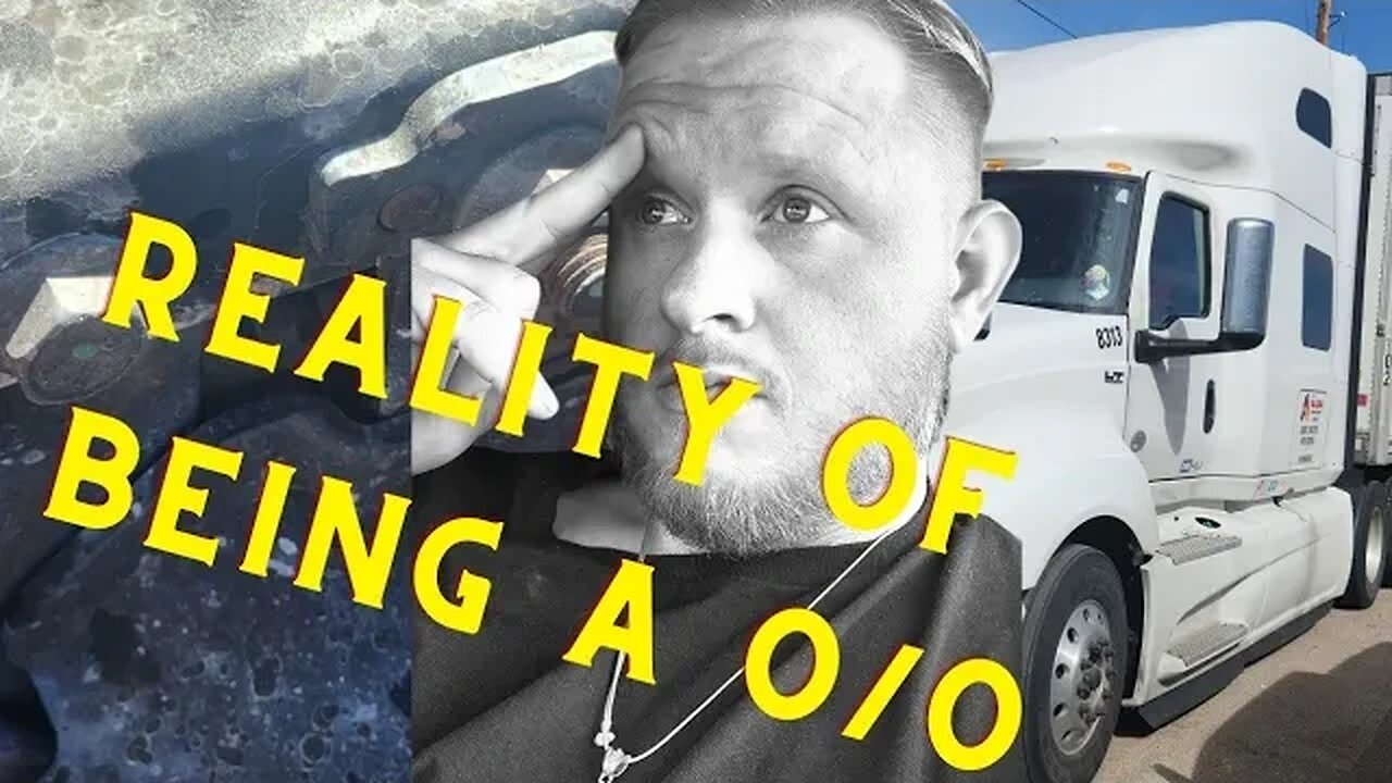 O/O struggles my first major repair | $2500 gone