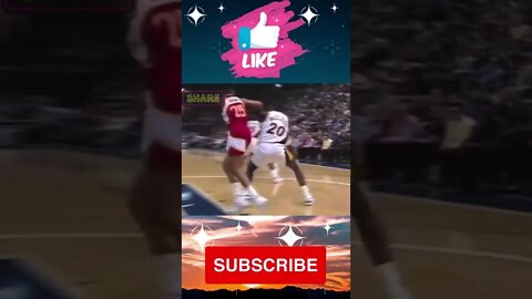 NBA OVER COOK OLD SCHOOL GREATS 24