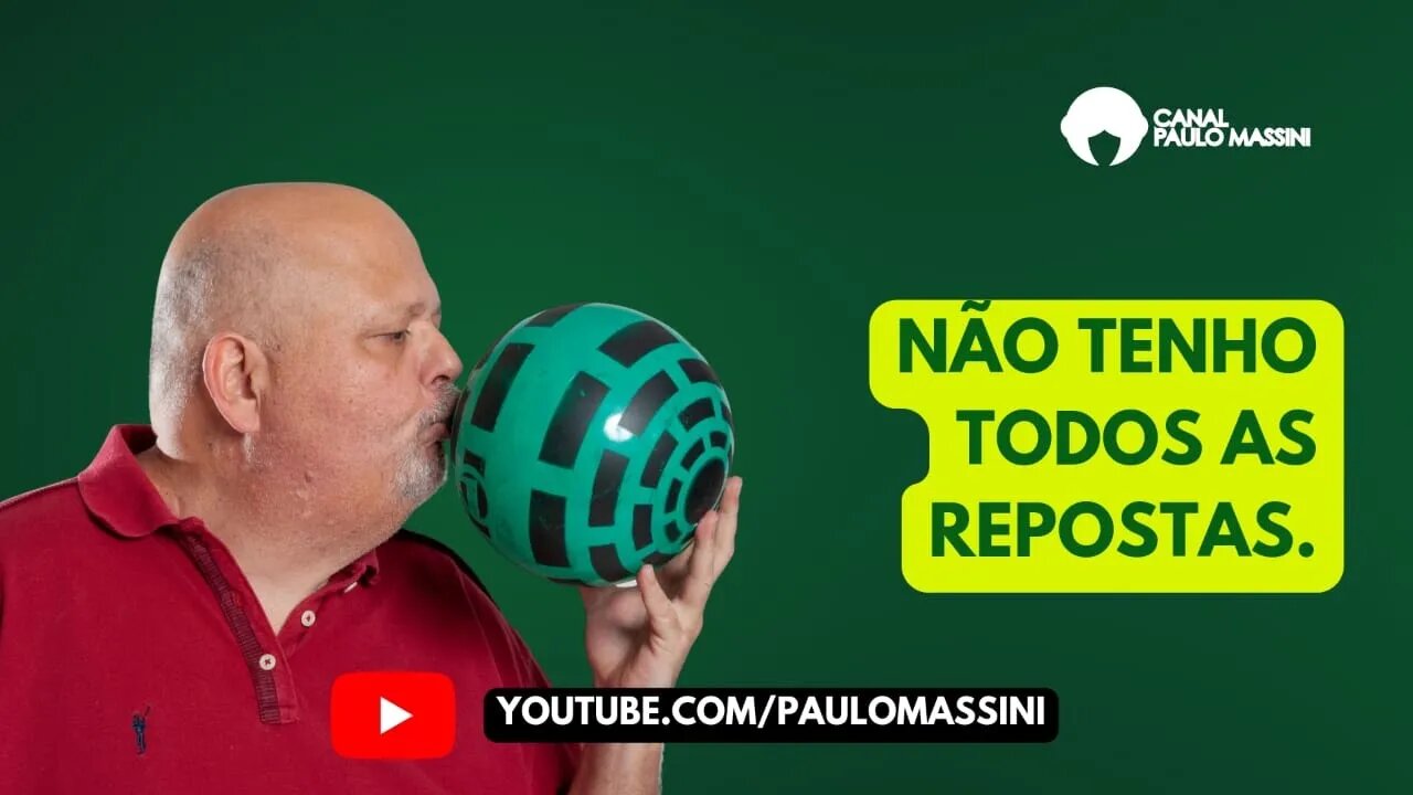 AOS PROFESSORES DE DEUS!- Paulo Massini