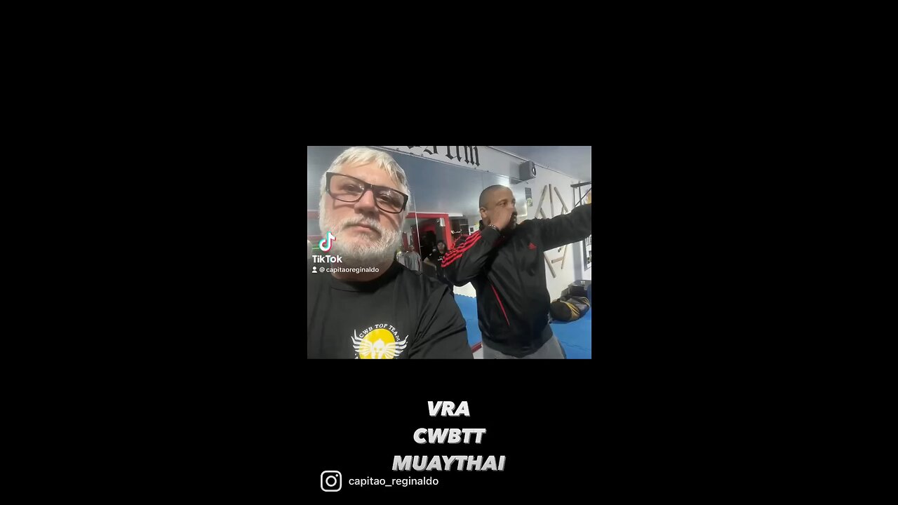 Muaythai Curitiba