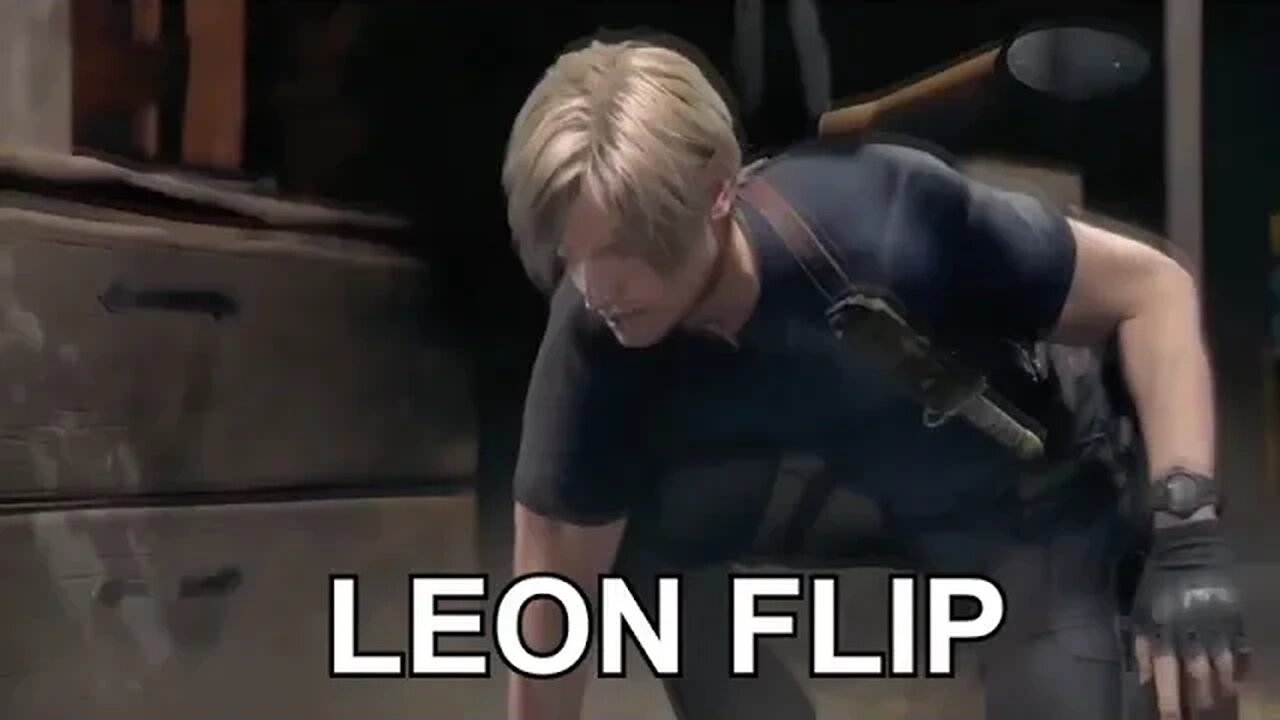 Leon Flip