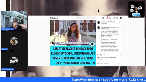 Teacher tweets