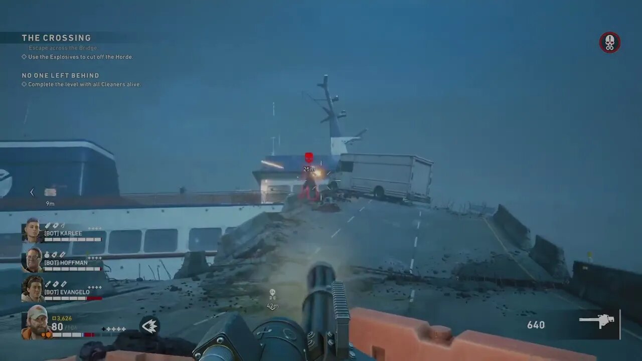 Back 4 blood gameplay