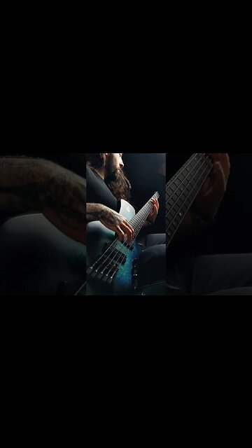 Name this divine riff! #Bass #Djent #Meshuggah