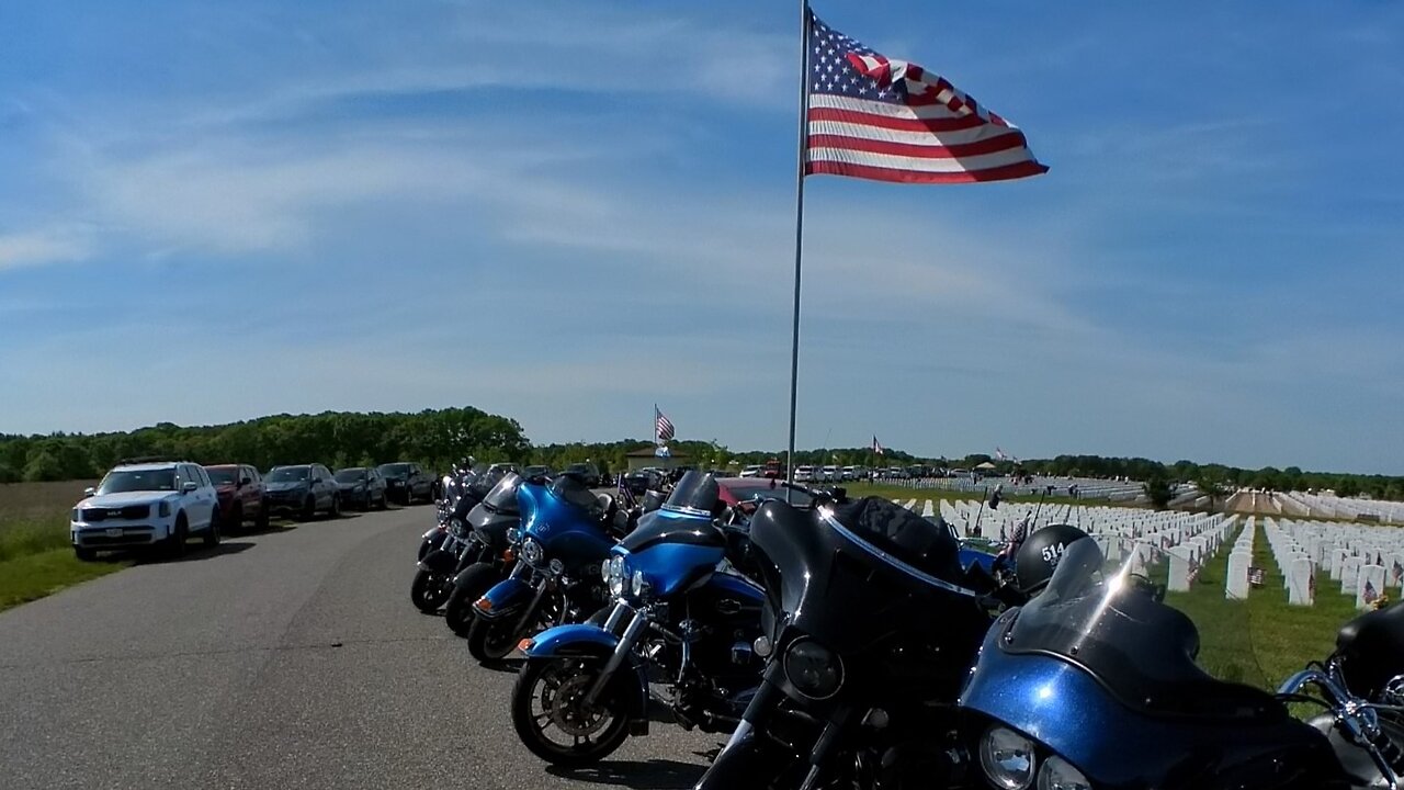 Memorial Ride '24