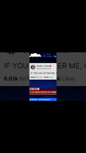 What does go after you mean