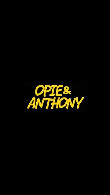 Opie and Anthony: "Boston! Where are they now?" #shorts 1/11/1999