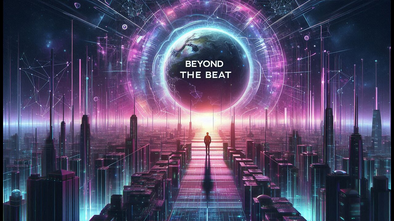 Beyond the Beat – Hypnotic EDM Techno Vibes