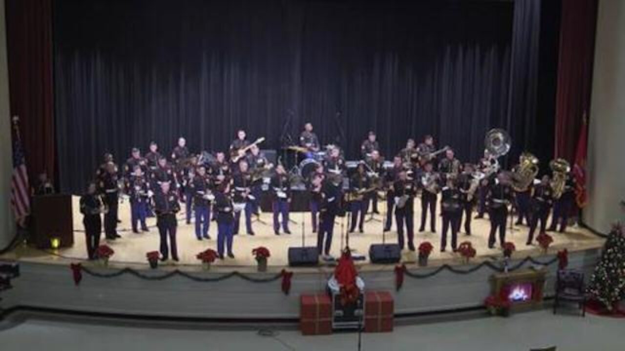 MCBQ Holiday Concert