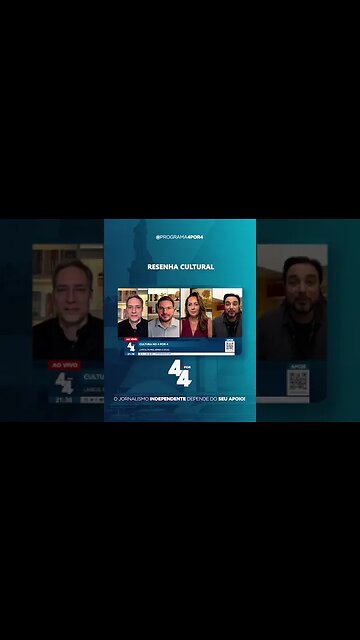 Resenha Cultural: Gran Torino, livro Sócio do Filho e filme A Vida dos Outros #shorts