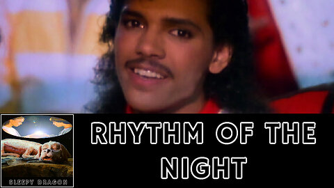 Rhythm of the Night - Debarge