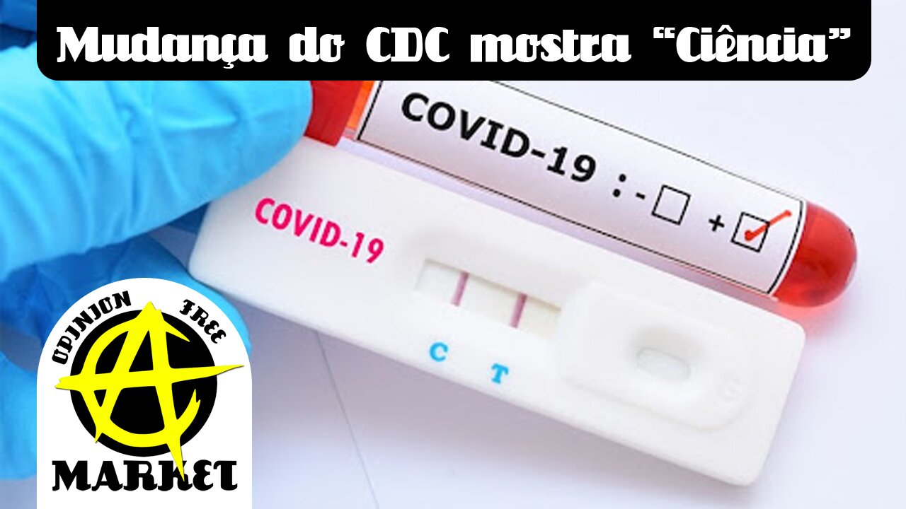 CDC muda orientação para isolamento e pandemínions começam a perceber o problema