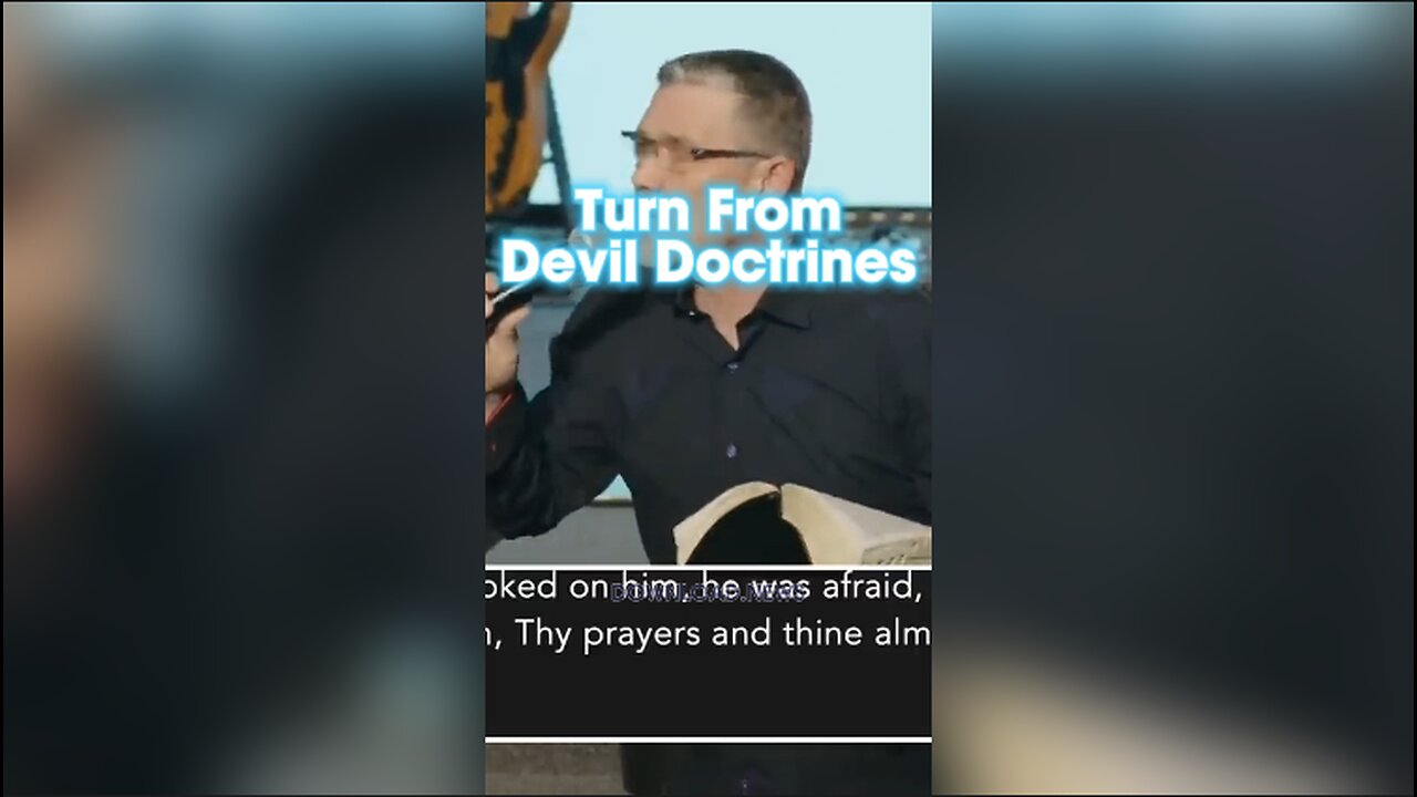 Pastor Greg Locke: Muslims Are Leaving Their Demonic Doctrine & Turning To Our LORD & Savior Jesus Christ - 2/4/24