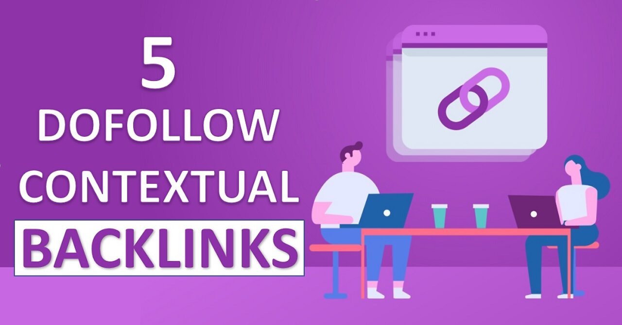 5 Dofollow Contextual Backlinks | Learn SEO | SEO Tutorial