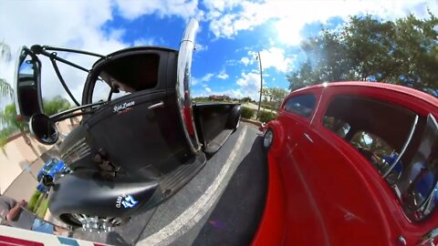 47 Diamond T Truck - Hooters and Hot Rods - Sanford, Florida #carshow