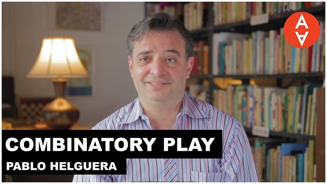 S3 Ep13: Combinatory Play - Pablo Helguera