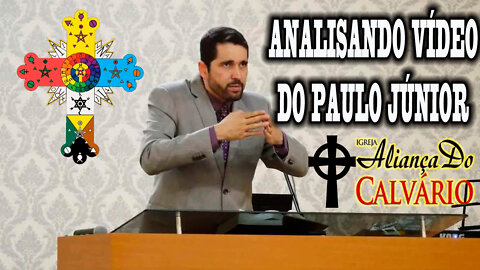 Paulo Junior, o cara que critica mas faz igual