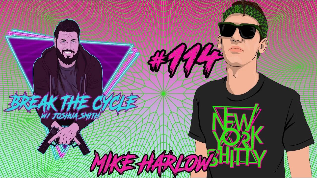 Couchstreams Ep 114 w/ Mike Harlow