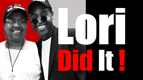 Celebrating 32 Years Of Marriage And Lori Did It !!