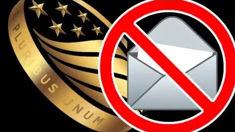 No More Mail Orders With The US Mint!