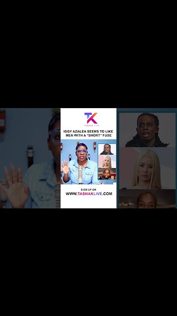 Iggy Azelia has a type