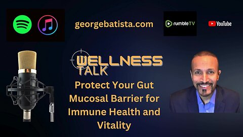 Protect Your Gut Mucosal Barrier for Immune Health and Vitality