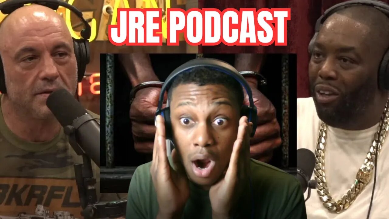 Joe Rogan and Killer Mike on MONEY, TAXES, CRIME, PRISONS... (JRE PODCAST) REACTION!