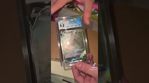 HUGE POKÉMON CGC SLAB SUBMISSION (Tons of alt arts) 😳🥹