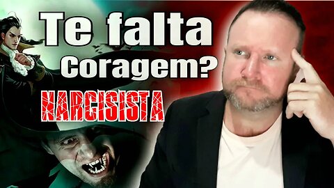 Como Encontrar Coragem para se Afastar de um Narcisista | ROMPENDO CICLOS PODCAST #002