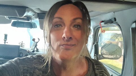 Just out here in the van//Day 1413