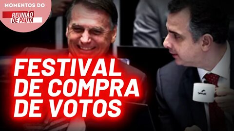 Congresso dribla regra para liberar novas emendas em ano eleitoral | Momentos do Reunião de Pauta