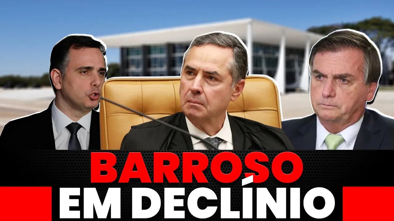 Urgente: BARROSO LIGA PRA PACHECO PRA SE EXPLICAR + Às últimas notícias