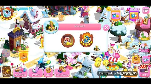 Brand New Pony Hotel challenge!