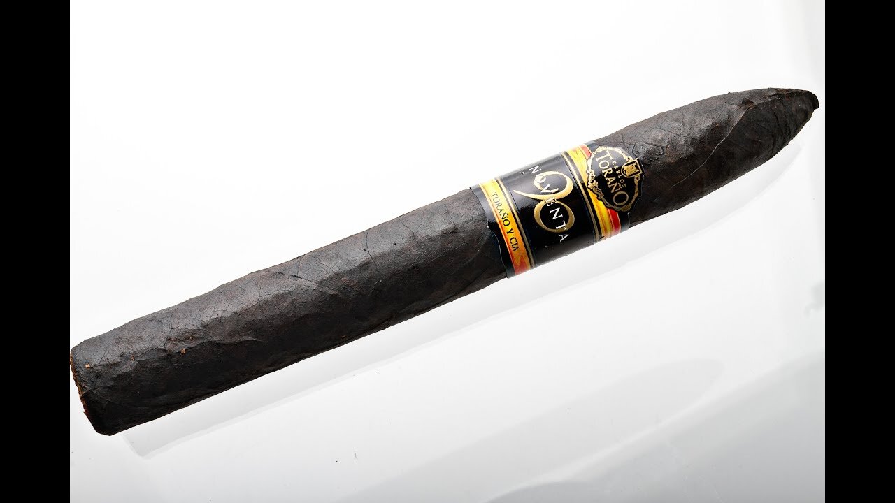 Carlos Torano Noventa Latin Cigar Review