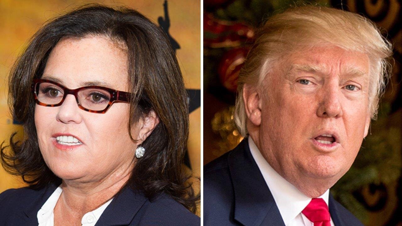 HOT! FOUND: Donald Trump DESTROYS Rosie O'Donnell