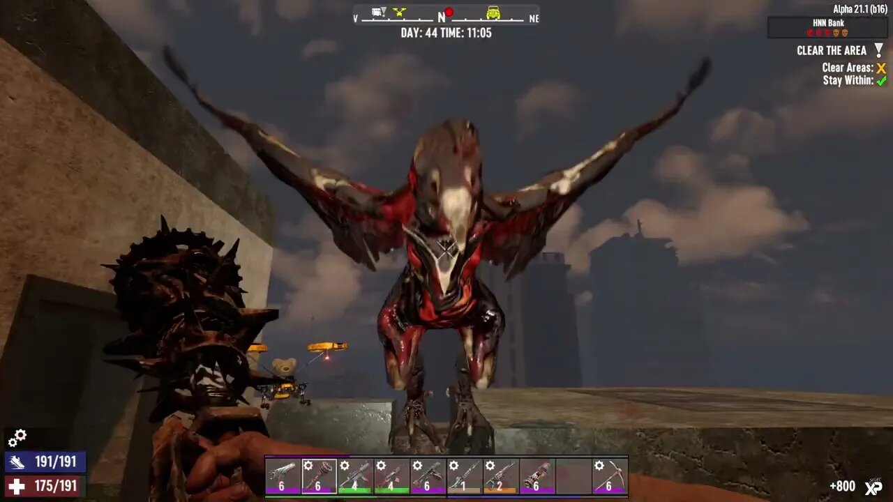 7 Days to Die: Alpha 21 Long Game Episode 45